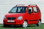 Suzuki Wagon R+ 2000 года (WW)